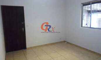 Imagem 2: Casa Terrea Com 02 Dormitorios, Wc Social Com Box de Vidro - Jd. D Abril - Osasco - Sp