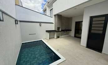 Imagem 4: Uma das casas mais lindas do Condomínio Horto Florestal Villagio