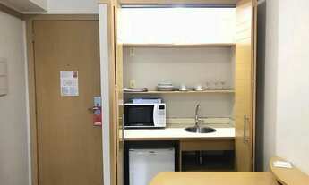 Imagem 3: Flat com ótimo preço no bairro Consolação. Confira!