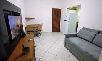 Imagem: Copacabana Sala 01 Quarto mobiliado