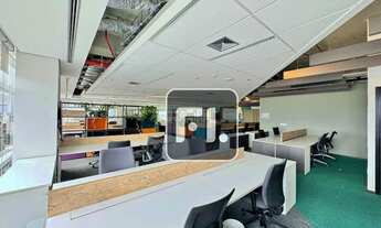 Imagem 6: Conjunto para alugar, 1402 m² por R$ 261.582,01/mês - Brooklin - São Paulo/SP