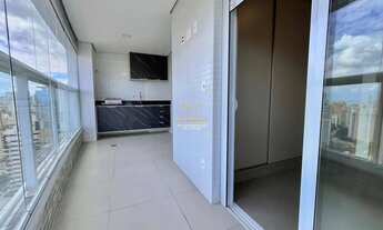 Imagem 4: 2 Quartos (Suíte) c/ Sacada Gourmet e Acabamento de Alto Padrão. 10 Minutos da Praia!