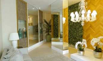 Imagem: DIFERENCIADO MOBILIADO EQUIPADO 3 suítes