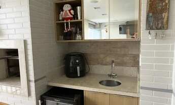 Imagem 6: LONDON - BELÍSSIMO APTO - 169m2 - PORTEIRA FECHADA