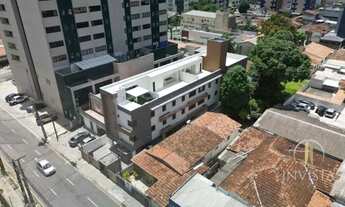 Imagem 2: Cobertura com 3 dormitórios, 126 m² - venda por R$ 450.000,00 ou aluguel por R$ 3.000,01/m