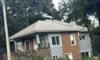 Imagem 2: Casa com três dormitórios sendo uma suíte, bairro Linha Imperial, Nova Petrópolis RS! REF