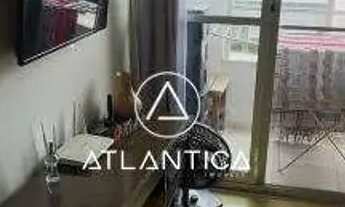 Imagem: Atlântica Imóveis tem excelente Apartamento