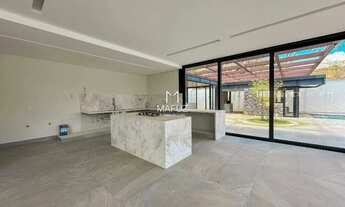 Imagem 7: Casa à venda, 6 quartos, 5 suítes, 4 vagas, Condomínio Encanto da Lagoa - Lagoa Santa/MG