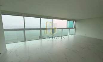 Imagem 2: Apartamento 175m Frente Mar com 4 dormitórios sendo 2 suítes e 2 vagas, Itacolomi, Balneár