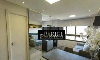 Imagem 4: Loft com 1 dormitório para alugar, 45 m² por R$ 3.922,00/mês - Jardim Botânico - Porto Ale