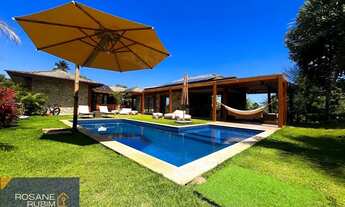 Imagem 2: Maravilhosa Casa Alto Padrão na Praia do Forte com 6 suítes à venda