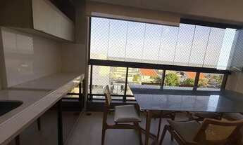 Imagem 2: Apartamento perfeito de 93m² 3 quartos sendo 1 suíte nascente sul em Jardim Oceania