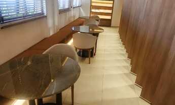 Imagem 7: Loft no Santo Agostinho 54m² 1 quarteirão do Diamond Mall