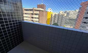 Imagem 5: Quarto e sala na Ponta Verde