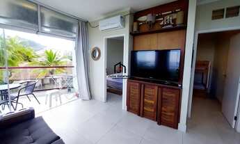 Imagem 4: Apartamento com 2 dormitórios nas Toninhas em Ubatuba