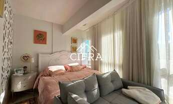 Imagem 6: Studio - Aluguel - 01 dormitório - 50m2 - Mobiliado - Residencial Ilha de Creta - Jardim A