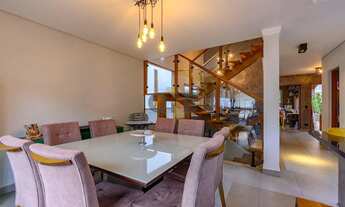 Imagem 6: Casa com 4 dormitórios sendo 2 suítes à venda - Granja Viana - Cotia/SP