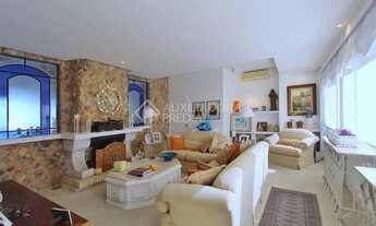 Imagem 3: UMA MANSÃO 4 DORM (Suíte Master) 4 vag garagem, piscina, lareiras, churrasq muita classe e