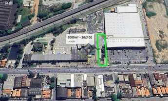 Imagem 3: Área para alugar, 2000 m² por R$ 20.000,00/mês - Vila Amorim - Suzano/SP