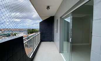 Imagem 3: Apê à venda no Ed. Águas marinhas, 3/4(s), 114m2 cidade velha por 600 mil