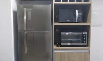 Imagem 4: Apartamento mobiliado com linda vista no Trend City Center