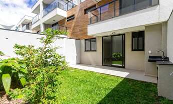 Imagem: TOWNHOUSE COM JARDIM 3 SUÍTES A POUCOS