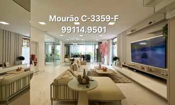 Imagem 2: Espetacular Duplex no Alphaville 1. 484m2, 3 Suítes, Piscina, ESolar, GGerador. 100% Mobil