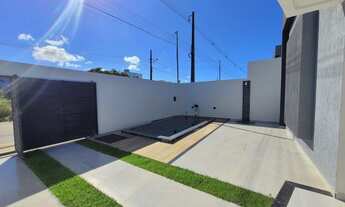 Imagem 2: Casa beira de pista na praia de Carapibus- Conde-PB