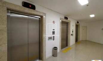 Imagem 6: Sala comercial (sala - edificio coml.) , portaria 24 horas, elevador, em condomínio fechad