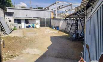 Imagem: I) GALPÃO PARA LOCAÇÃO PQ ITAMARATY CENTRO