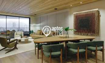 Imagem 5: Zahi Taunay, cobertura duplex. 04 suítes, 05 vagas - Batel, Curitiba/PR