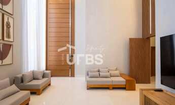 Imagem 2: Casa Térrea com Piscina Aquecida no Portal do Sol Green - Goiânia