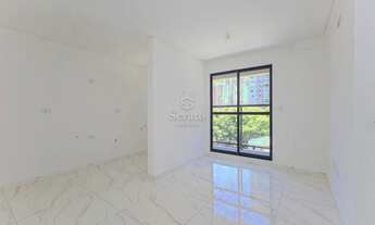 Imagem 3: Apartamento de 1 quarto com varanda