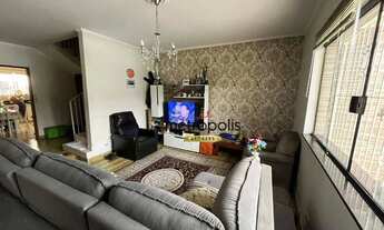 Imagem 5: Sobrado com 3 dormitórios à venda, 241 m² por R$ 1.100.000,00 - Olímpico - São Caetano do