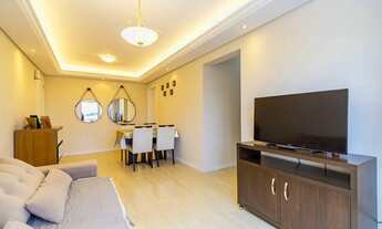 Imagem 5: Apartamento à venda no Cabral com 3 quartos (1 suíte) R$640.000,00 em Curitiba