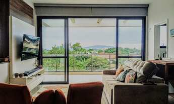 Imagem 6: Cobertura com 2 suítes à venda, 126 m² - Campeche, Florianópolis, SC