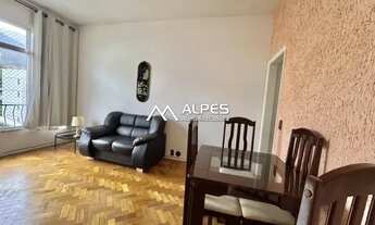 Imagem 3: Imóvel para venda com 43 metros quadrados com 1 quarto em Alto - Teresópolis - RJ