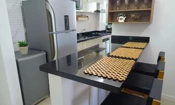 Imagem 6: Apartamento para venda possui 71 metros quadrados com 2 quartos