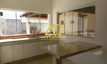 Imagem 4: VENDA - Casa de alto padrão no condomínio Gran Royalle. 04 quartos, sendo 03 suíte, banhei