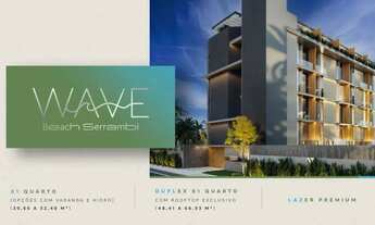 Imagem: CENTRO - IPOJUCA - Flat com 29 m² 1 suíte