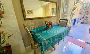 Imagem 4: Apartamento para venda tem 70 metros quadrados com 2 quartos em Grajaú - Rio de Janeiro