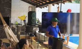 Imagem 7: Casa de praia aluga por temporada