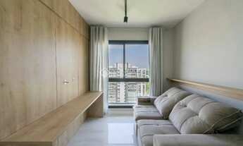 Imagem 2: Apartamento semi-mobiliado para alugar no Jardim do Salso