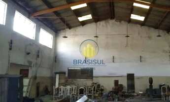 Imagem 4: Galpão, 748 m² - venda por R$ 6.500.000,00 ou aluguel por R$ 20.500,00/mês - Socorro - São