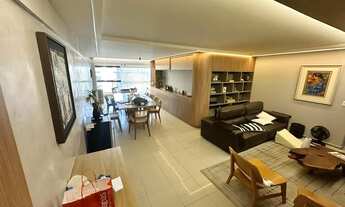 Imagem 5: Jean Charles/Boa Viagem : Andar alto, vista-mar, primeiro jardim, 4 qts, 2 st, 3 Vagas, 16