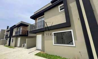 Imagem 2: Sobrado á venda com 90 metros quadrados com 3 quartos por R$529.000.00 no Xaxim - Curitib