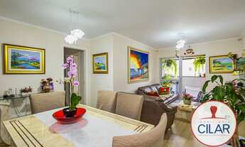 Imagem 3: Imobiliária Cilar Vende Apartamento 3 Quartos no Bigorrilho com 95,61m², Ref. 100946.001-C