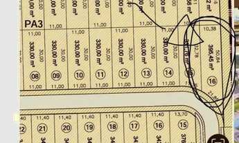 Imagem: Melhor Lote no Alphaville Terras 3