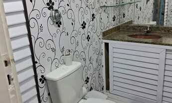 Imagem 6: Apartamento 1/4 sala, 100% mobiliado, piscina, portaria 24 horas