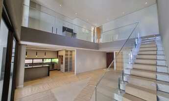 Imagem 3: Casa com 4 quartos à venda, 290 m² por R$ 2.790.000 - Residencial Goiânia Golfe Clube